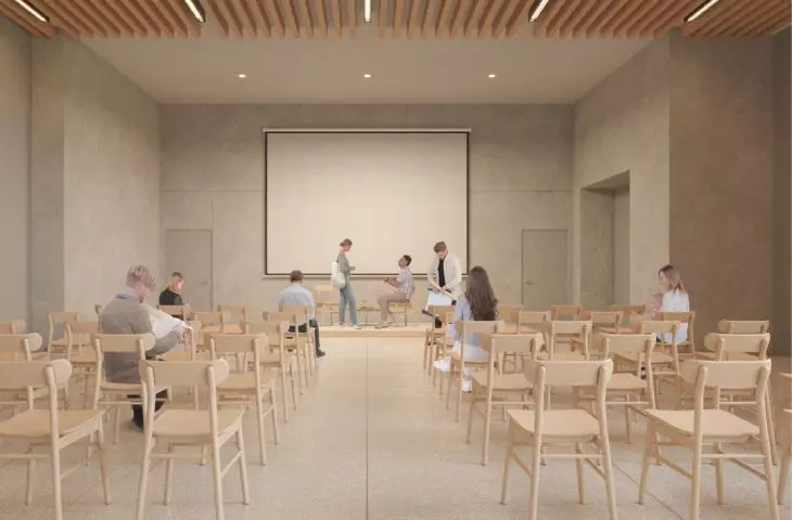 Expansion of the Museum of Contemporary Sculpture in Orońsko