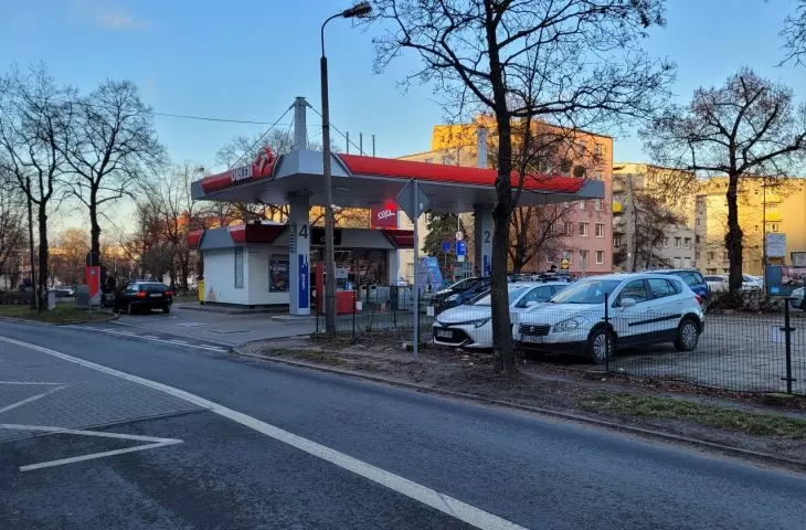 ulica Kościelna w Poznaniu 
