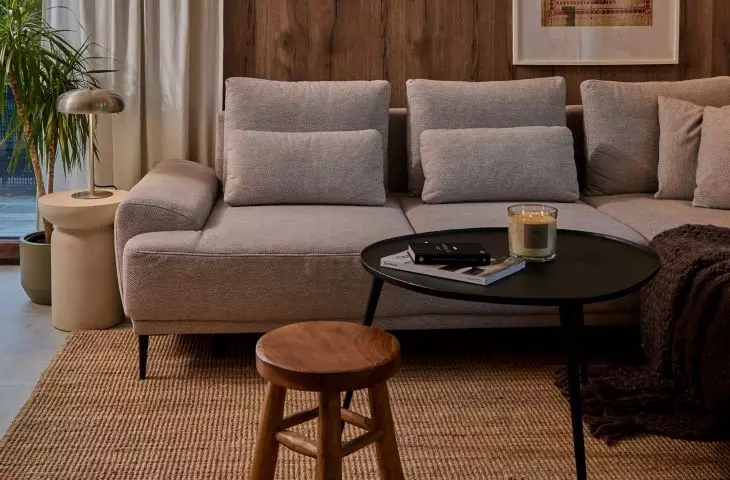 Apartment designed by Kornel Brocki
