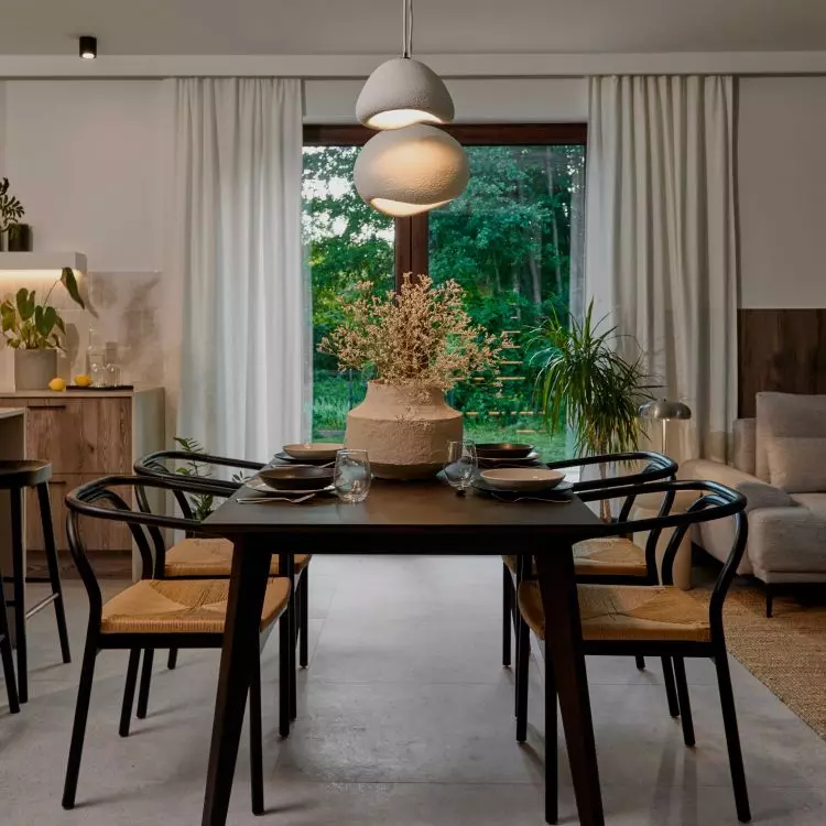Apartment designed by Kornel Brocki