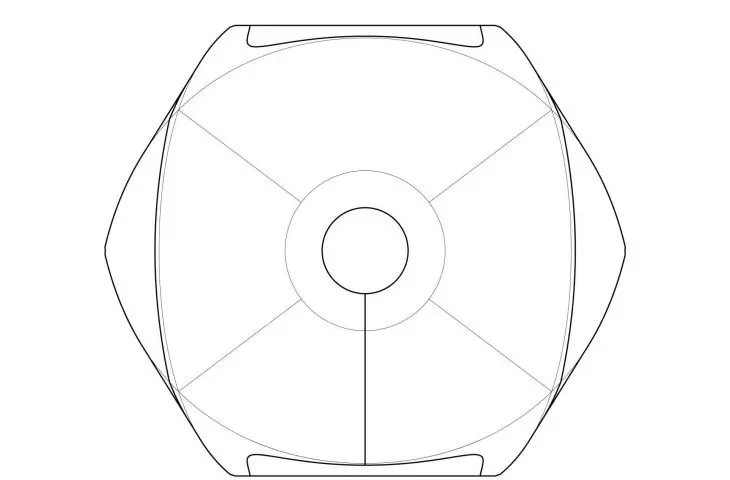Huba tent