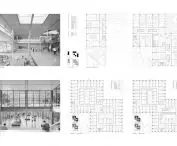 I Nagroda, proj.: M.O.C. Architekci