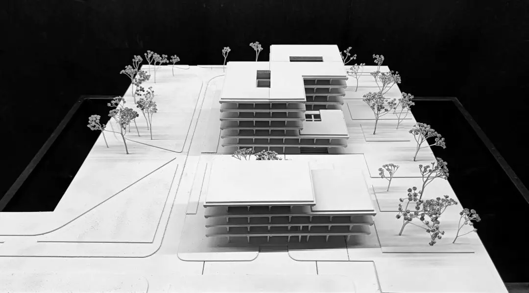I Nagroda, proj.: M.O.C. Architekci