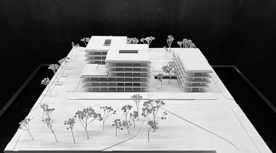 I Nagroda, proj.: M.O.C. Architekci