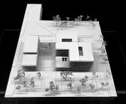 I Nagroda, proj.: M.O.C. Architekci