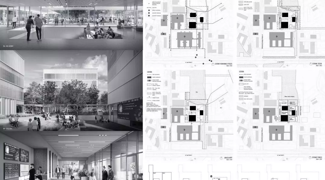 III Nagroda, proj.: Graph’it