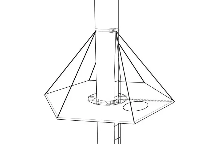 Huba tent