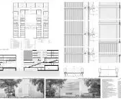Wyróżnienie honorowe, proj.: Atelier Loegler Architekci