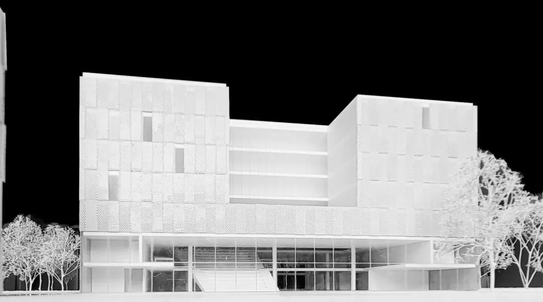 Wyróżnienie honorowe, proj.: Atelier Loegler Architekci