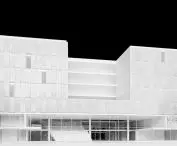 Wyróżnienie honorowe, proj.: Atelier Loegler Architekci