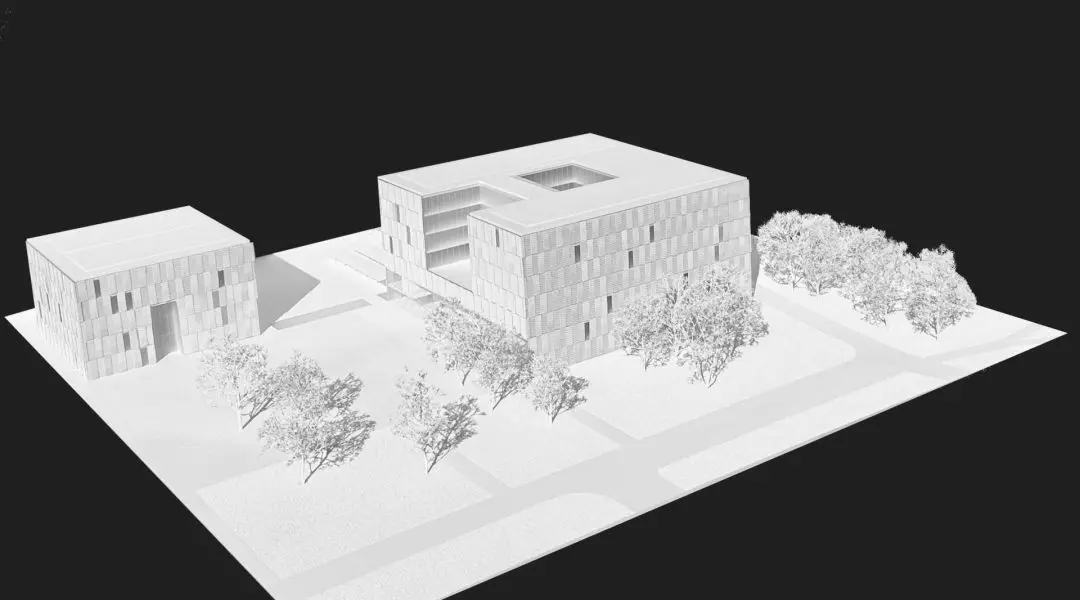 Wyróżnienie honorowe, proj.: Atelier Loegler Architekci