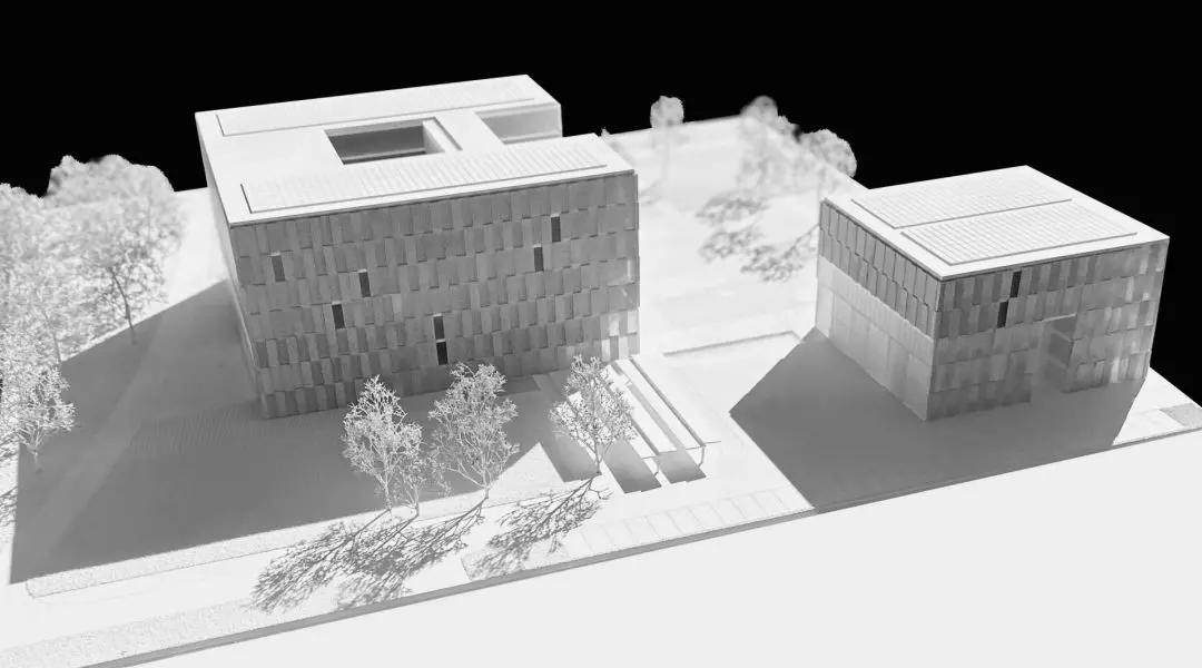 Wyróżnienie honorowe, proj.: Atelier Loegler Architekci