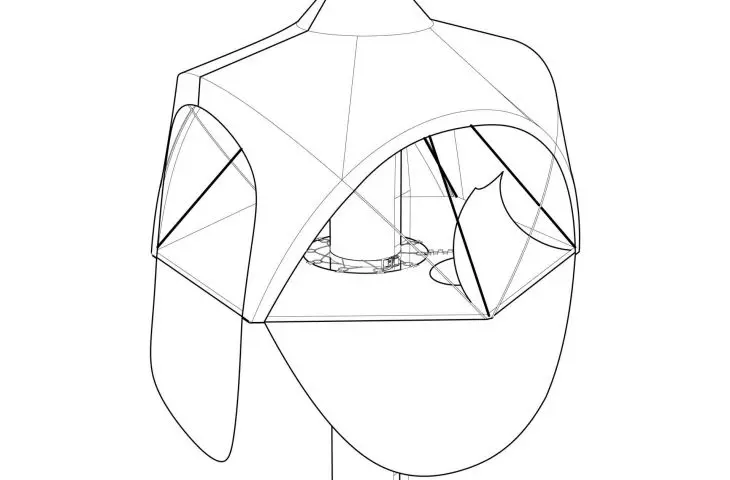 Huba tent
