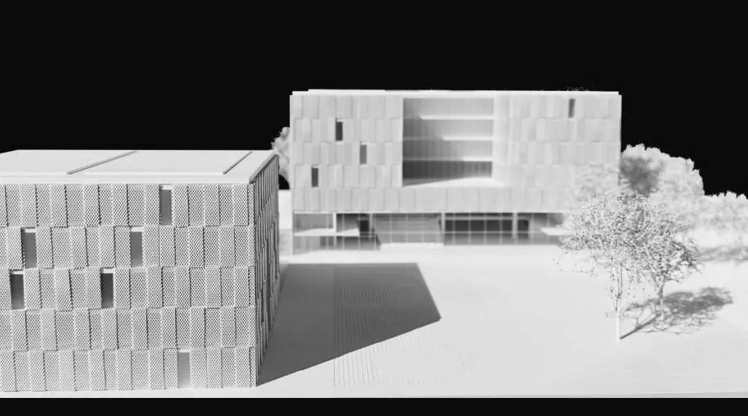 Wyróżnienie honorowe, proj.: Atelier Loegler Architekci