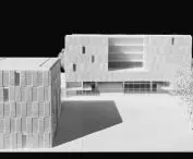 Wyróżnienie honorowe, proj.: Atelier Loegler Architekci