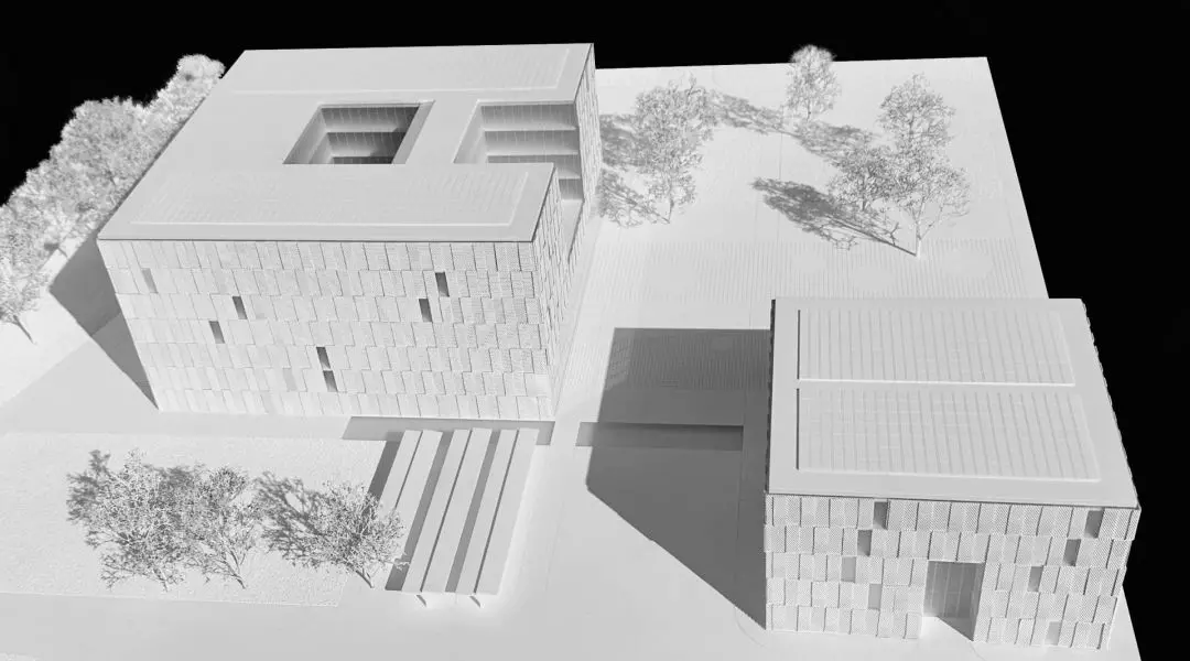 Wyróżnienie honorowe, proj.: Atelier Loegler Architekci