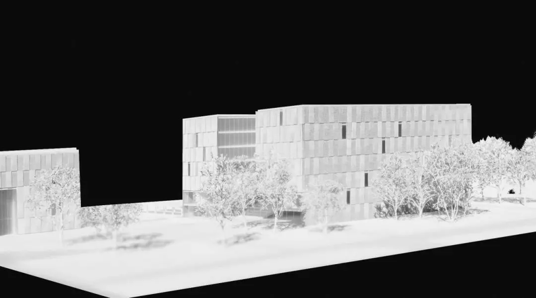 Wyróżnienie honorowe, proj.: Atelier Loegler Architekci
