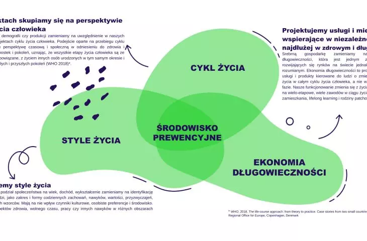 środowisko prewencyjne i jego możliwość wpływu na projektowanie
