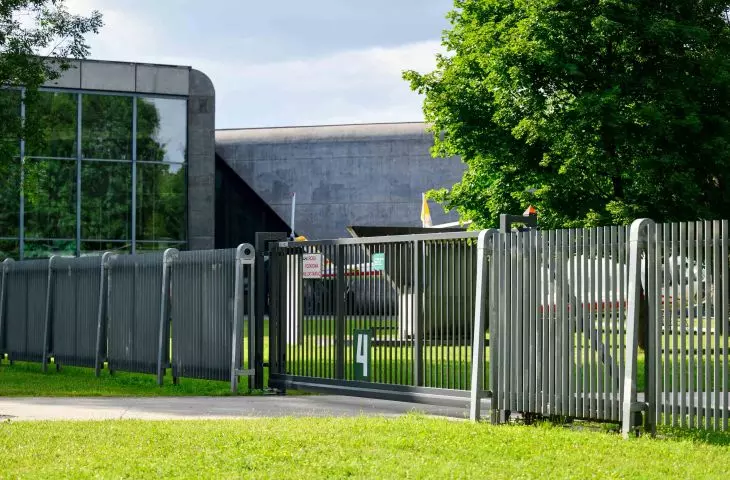 Polish Aviation Museum in Krakow