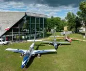 Polish Aviation Museum in Krakow