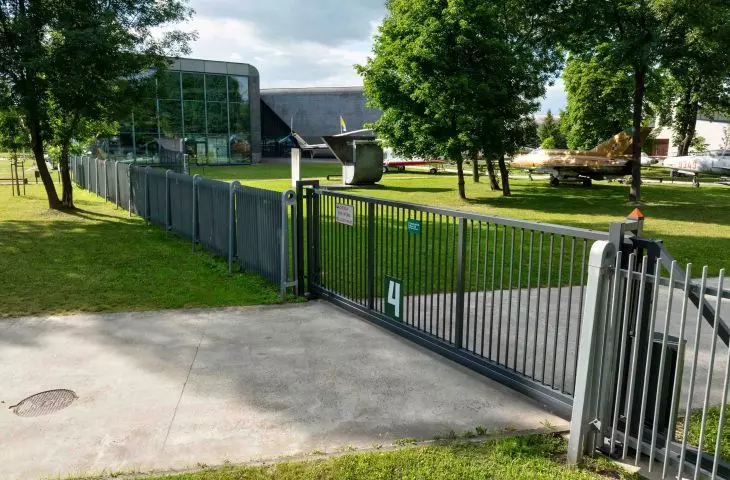 Polish Aviation Museum in Krakow