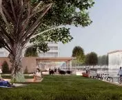 Concepts for reconstruction of Wladyslaw Bieganski Square