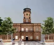 Concepts for reconstruction of Wladyslaw Bieganski Square