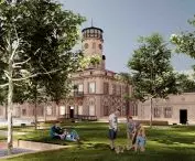 Concepts for reconstruction of Wladyslaw Bieganski Square 
