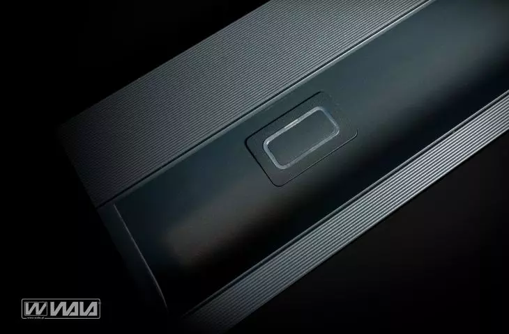 Handles with WALA access control systems