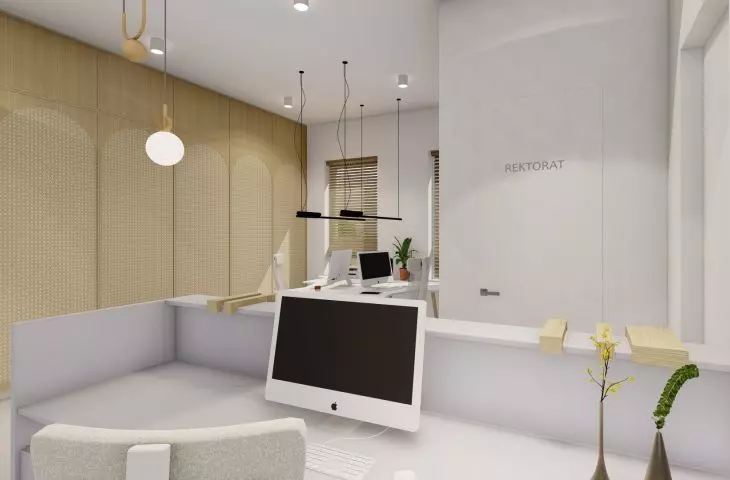 dean's office