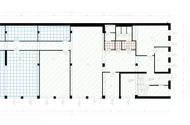 floor layout