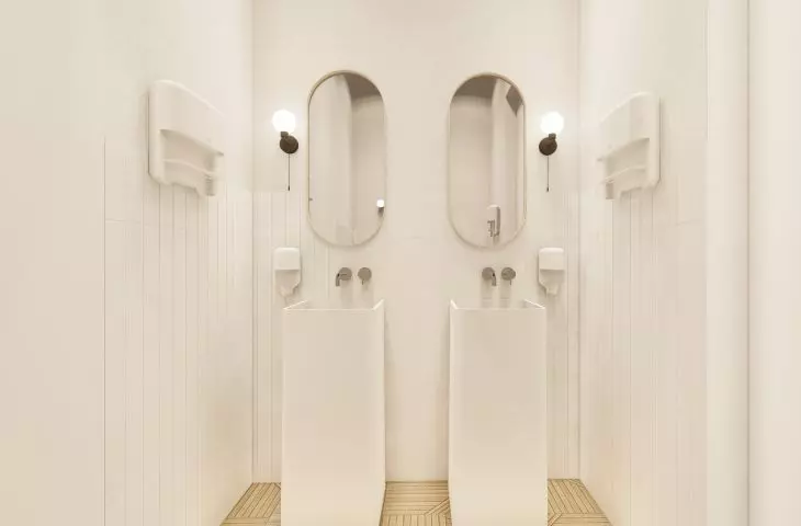 toilet