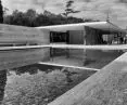 Germany Pavilion in Barcelona designed by Mies van der Rohe and Lilly Reich