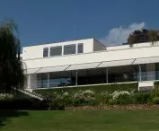 Willa Tugendhat w Brnie projektu Miesa van der Rohe i Lilly Reich