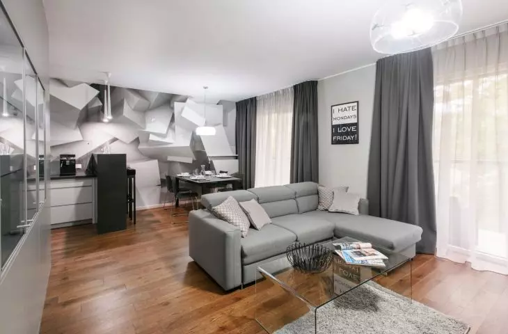 Warszawski apartament