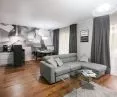 Warsaw apartment