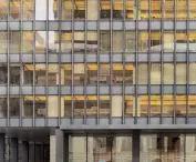 Seagram Building w Nowym Jorku, wieżowiec projektu Miesa van der Rohe