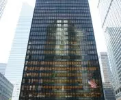 Seagram Building w Nowym Jorku, wieżowiec projektu Miesa van der Rohe