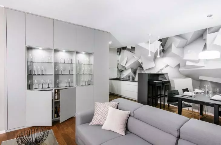Warsaw apartment
