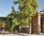 Park Muzeum Fryderyka Chopina w Żelazowej Woli, projekt: 2006–2007, realizacja: 2008–2010