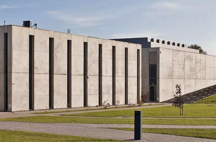 Lubelski Park Naukowy, Lublin, ul. Dobrzyńskiego, projekt i realizacja: 2004–2013