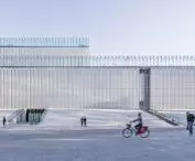 Centrum Spotkania Kultur — Teatr w Budowie, Lublin, Pl. Teatralny, projekt i realizacja: 2009–2016