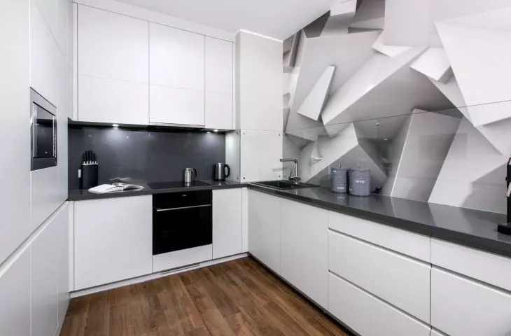Warsaw apartment