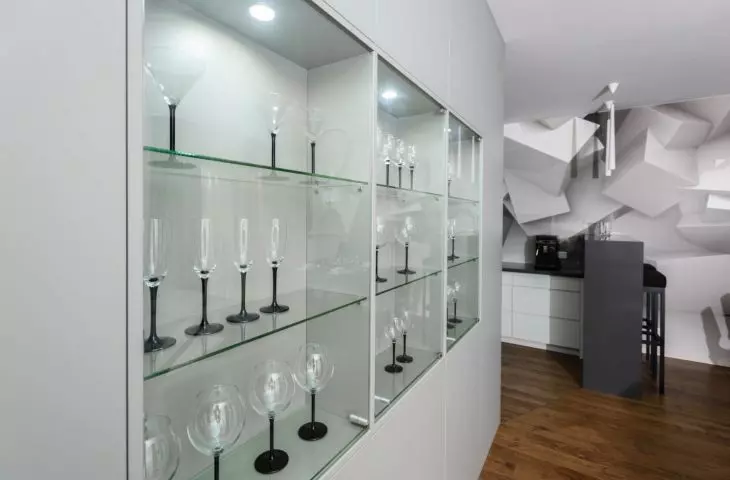 Warsaw apartment