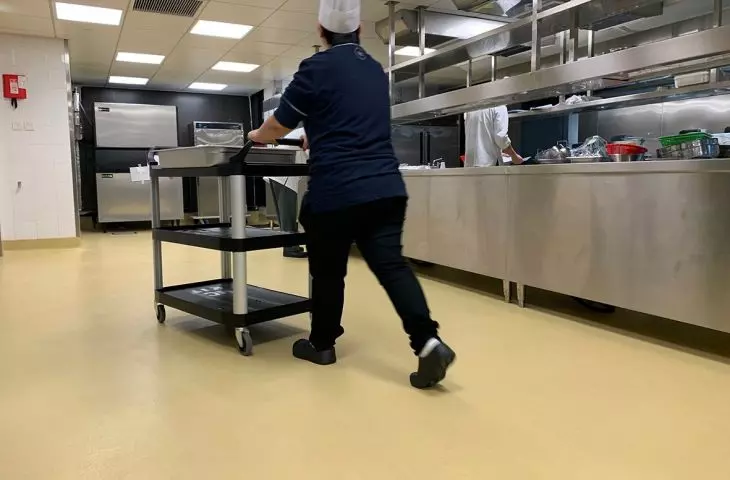 Flowcrete Flowfresh HF Floors