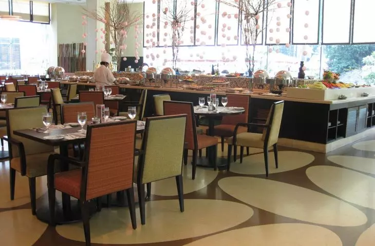 Mondeco Flowcrete Floors