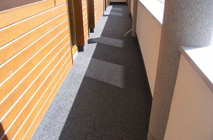 Flowcrete Rustik Floors