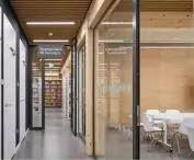 Library in Choszczówka