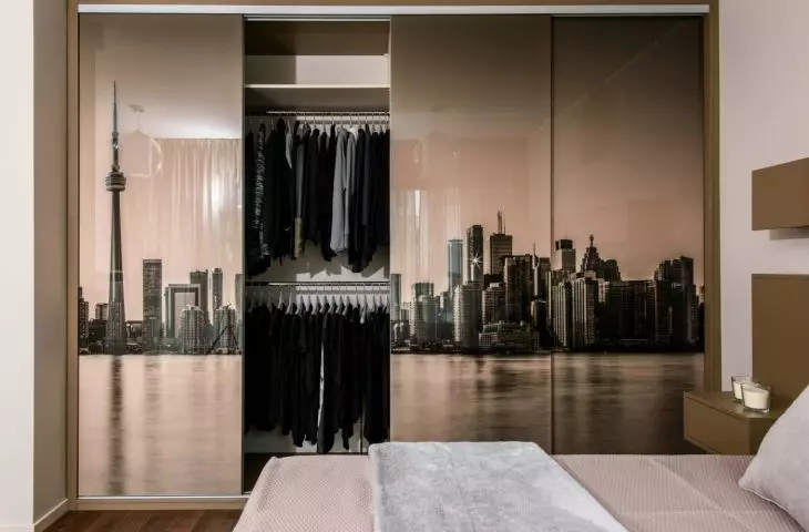 Warsaw apartment