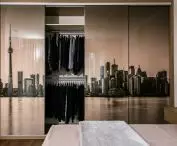 Warsaw apartment